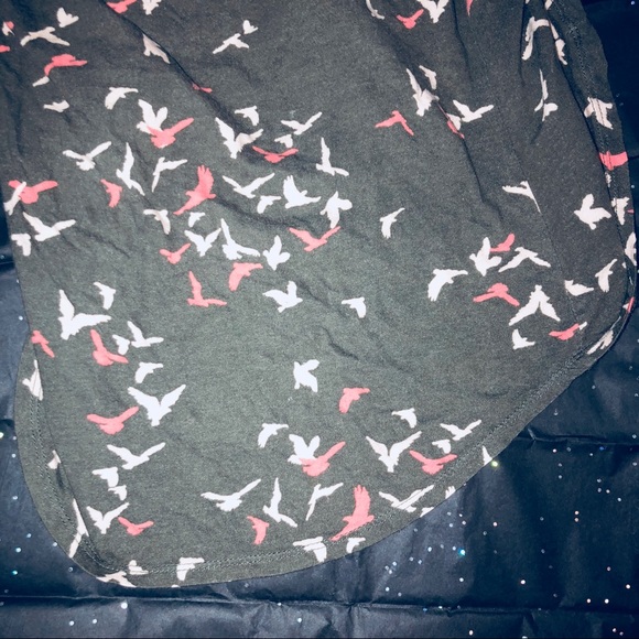 ☀️ Button up bird tank - Picture 4 of 4